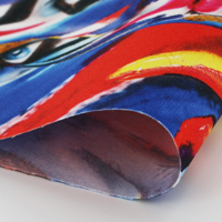 Ovale Banner selbst gestalten in Wunschgröße, Textil Prime